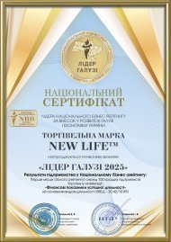 Досягнення компанії за 2025 рік