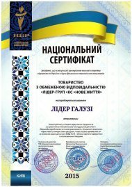 Достижения компании за 2015 год