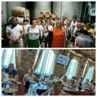 Діамантові канікули команди Коронованих Майстрів компанії NEW LIFE  Володимира і Наталії Саленко серпень 2025р., Закарпаття