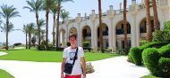 ОТДЫХ С КОМПАНИЕЙ NEW LIFE в Египте Пидплеты Алла Анатольевна и Сергея Сергеевича - Бриллиантовый Директор