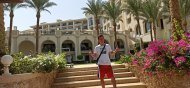 ОТДЫХ С КОМПАНИЕЙ NEW LIFE в Египте Пидплеты Алла Анатольевна и Сергея Сергеевича - Бриллиантовый Директор
