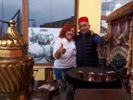 Отдых Натальи Пашковской, выполнившей условия Акции «Путешествуй с компанией НОВАЯ ЖИЗНЬ»