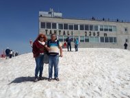 Отдых Натальи Пашковской, выполнившей условия Акции «Путешествуй с компанией НОВАЯ ЖИЗНЬ»