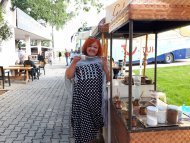 Отдых Натальи Пашковской, выполнившей условия Акции «Путешествуй с компанией НОВАЯ ЖИЗНЬ»