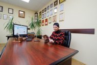 Лідери компанії «НОВЕ ЖИТТЯ» на виробництві