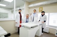 Лідери компанії «НОВЕ ЖИТТЯ» на виробництві