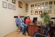 Лідери компанії «НОВЕ ЖИТТЯ» на виробництві