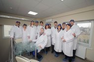 Лідери компанії «НОВЕ ЖИТТЯ» на виробництві