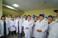 Лідери компанії «НОВЕ ЖИТТЯ» на виробництві
