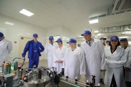 Лідери компанії «НОВЕ ЖИТТЯ» на виробництві