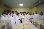 Лідери компанії «НОВЕ ЖИТТЯ» на виробництві