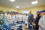 Лідери компанії «НОВЕ ЖИТТЯ» на виробництві