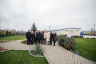 Лідери компанії «НОВЕ ЖИТТЯ» на виробництві
