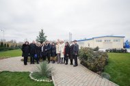 Лідери компанії «НОВЕ ЖИТТЯ» на виробництві