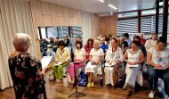 Діамантові канікули Зоряної команди Коронованого Майстра Зоряни Ладної серпень 2026 р., Івано - Франківська область