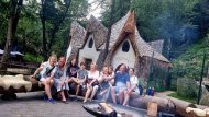Діамантові канікули Зоряної команди Коронованого Майстра Зоряни Ладної серпень 2026 р., Івано - Франківська область