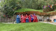 Діамантові канікули Зоряної команди Коронованого Майстра Зоряни Ладної серпень 2026 р., Івано - Франківська область