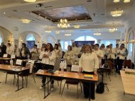 Семінар перемоги Зима-2026 команди Майстрів Тетяни Тригуб, Миколи Коропа та Коронованих Діамантових Директорів Анни і Павла Бойків січень 2026 р., м.Київ 