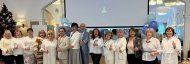 Семінар перемоги Зима-2026 команди Майстрів Тетяни Тригуб, Миколи Коропа та Коронованих Діамантових Директорів Анни і Павла Бойків січень 2026 р., м.Київ 