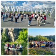 Бізнес - Форум  Команди Коронованих Майстрів Володимира і Наталії Саленко червень 2026 р., м.Черкаси