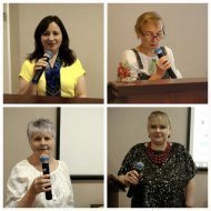 Бізнес - Форум  Команди Коронованих Майстрів Володимира і Наталії Саленко червень 2026 р., м.Черкаси