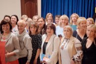 Бізнес-форум  команди Майстра Зоряни Мошак м.Кам'янець-Подільський, жовтень 2024 р.