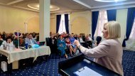 Бізнес-форум  команди Майстра Зоряни Мошак м.Кам'янець-Подільський, жовтень 2024 р.