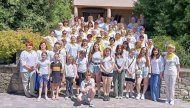 Лідерські канікули команди  Потрійного Діамантового Директора Корольової Наталії липень 2025р., м.Яремча