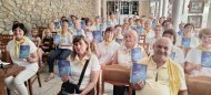 Лідерські канікули команди  Потрійного Діамантового Директора Корольової Наталії липень 2025р., м.Яремча