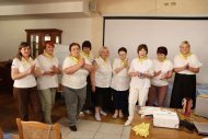 Лідерські канікули команди  Потрійного Діамантового Директора Корольової Наталії липень 2025р., м.Яремча