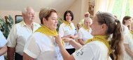 Лідерські канікули команди  Потрійного Діамантового Директора Корольової Наталії липень 2025р., м.Яремча