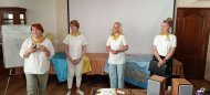 Лідерські канікули команди  Потрійного Діамантового Директора Корольової Наталії липень 2025р., м.Яремча