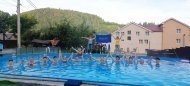Лідерські канікули команди  Потрійного Діамантового Директора Корольової Наталії липень 2025р., м.Яремча