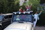 Лідерські канікули команди  Потрійного Діамантового Директора Корольової Наталії липень 2025р., м.Яремча