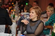 Зустріч нового 2015 року МГО "КС" НОВЕ ЖИТТЯ "