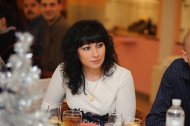 Зустріч нового 2015 року МГО "КС" НОВЕ ЖИТТЯ "