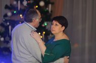 Зустріч нового 2015 року МГО "КС" НОВЕ ЖИТТЯ "