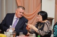 Зустріч нового 2015 року МГО "КС" НОВЕ ЖИТТЯ "
