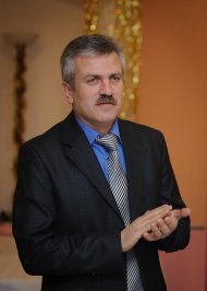 Зустріч нового 2015 року МГО "КС" НОВЕ ЖИТТЯ "