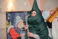 Зустріч нового 2015 року МГО "КС" НОВЕ ЖИТТЯ "