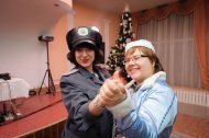 Зустріч нового 2015 року МГО "КС" НОВЕ ЖИТТЯ "