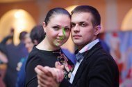 Зустріч нового 2015 року МГО "КС" НОВЕ ЖИТТЯ "