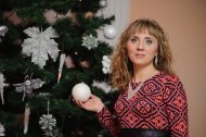 Зустріч нового 2015 року МГО "КС" НОВЕ ЖИТТЯ "