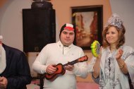 Зустріч нового 2015 року МГО "КС" НОВЕ ЖИТТЯ "