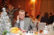 Зустріч нового 2015 року МГО "КС" НОВЕ ЖИТТЯ "
