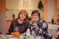 Зустріч нового 2015 року МГО "КС" НОВЕ ЖИТТЯ "