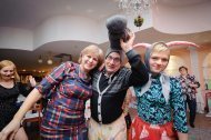 Зустріч нового 2015 року МГО "КС" НОВЕ ЖИТТЯ "