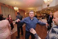 Зустріч нового 2015 року МГО "КС" НОВЕ ЖИТТЯ "