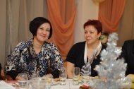 Зустріч нового 2015 року МГО "КС" НОВЕ ЖИТТЯ "
