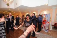 Зустріч нового 2015 року МГО "КС" НОВЕ ЖИТТЯ "